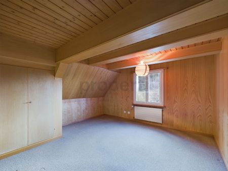 Charming 4.5-room apartment with ideal location in the center in Steg in the Tösstal - Photo 5