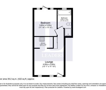 1 bedroom apartment to rent The Foundry, Albert Road, Luton, Bedfor... - Photo 2