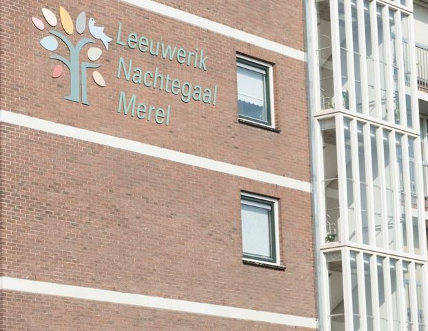 Merel Appartement B Kerklaan 370 - Foto 1