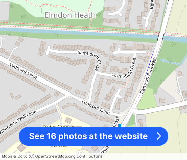 Sambourn Close, Solihull, B91 - Photo 1