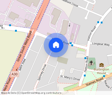 Spinney Drive, Feltham, TW14 - Photo 1