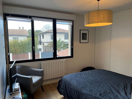 A louer, AppartementT3 meublé 60.31 m2 Bordeaux Caudéran - Photo 1