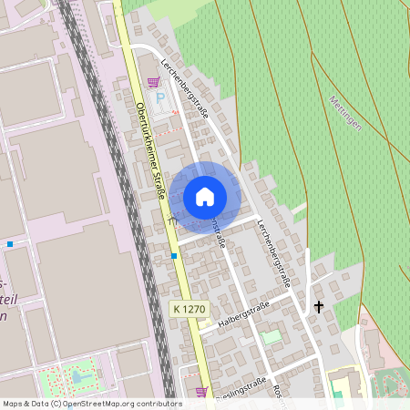 Rosenstr. 91, 73733 Baden-Württemberg - Esslingen