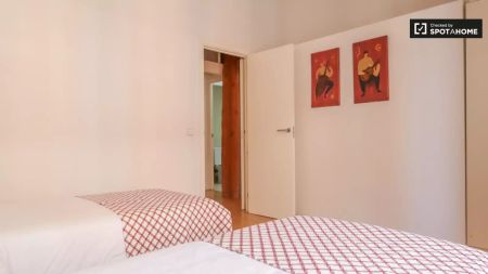 2-bedroom apartment for rent in Sol, professionals only - Foto 4