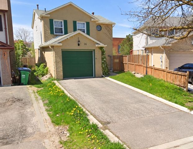 For Lease - 26 Nanport Street, Brampton, Ontario - Photo 1