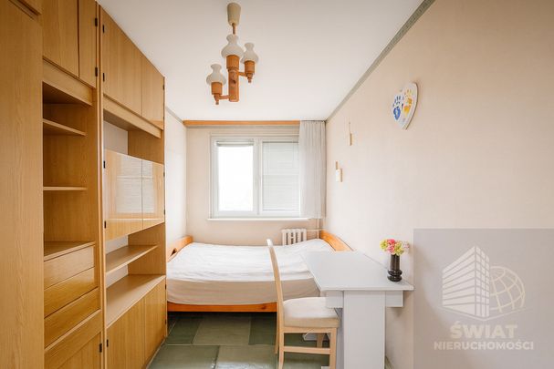 2‑pokojowe mieszkanie przy ul. Santockiej - Zdjęcie 1