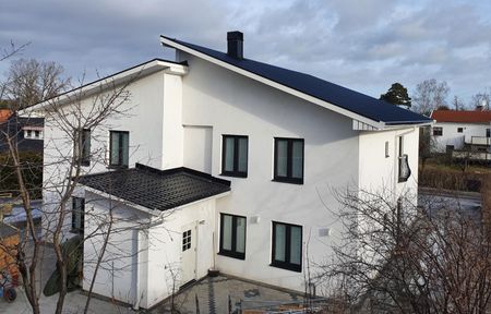 Helt nybyggt parhus med 6 Rum & Kök - Foto 3