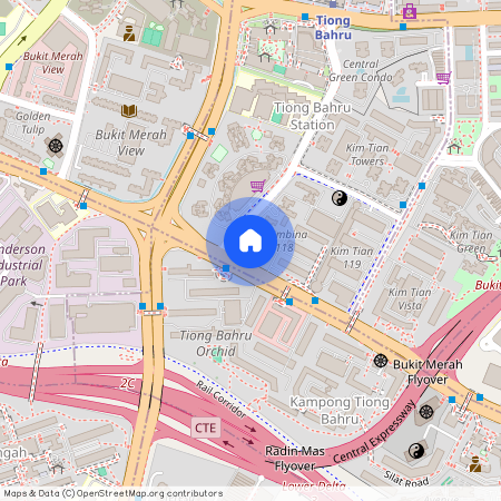118A Jalan Membina (161118), Singapore