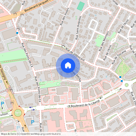 Angers - 49000