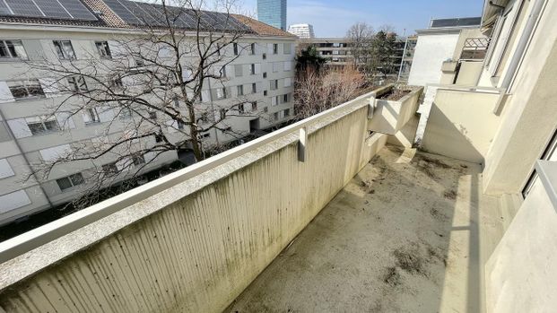 Ruhige Wohnlage nähe Messeplatz - Photo 1