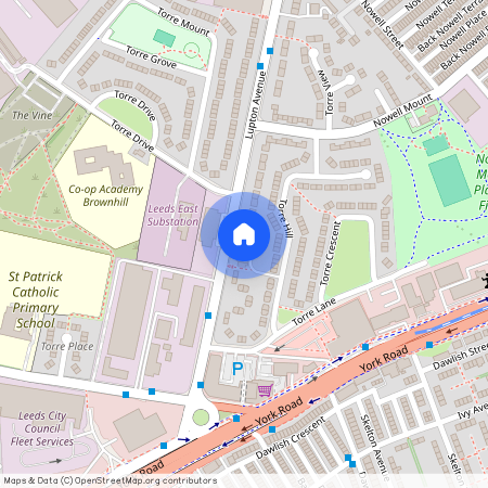 Lupton Avenue, Leeds LS9
