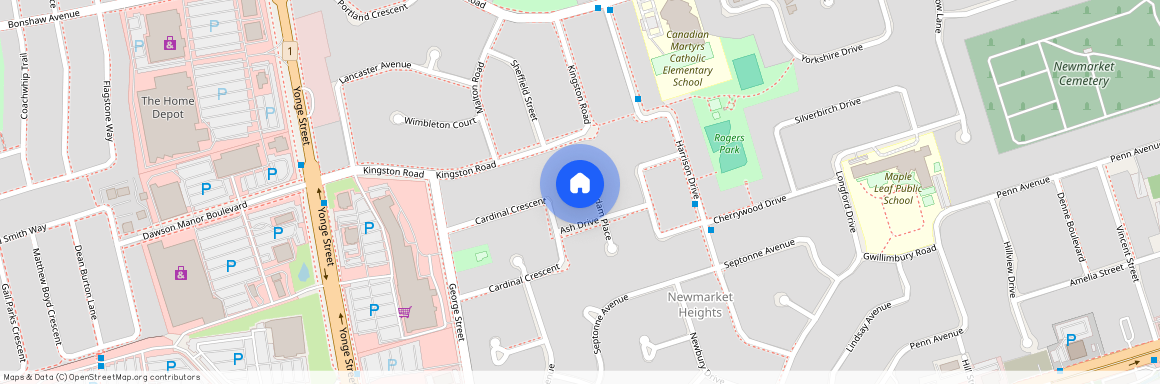 128 Adam Place Unit# Lower unit/Basement, Newmarket