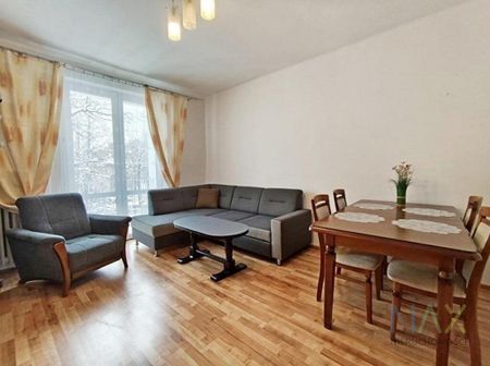 w pełni umeblowane 2 niezależne pokoje, os. Na Skarpie, Nowa Huta - Фото 5