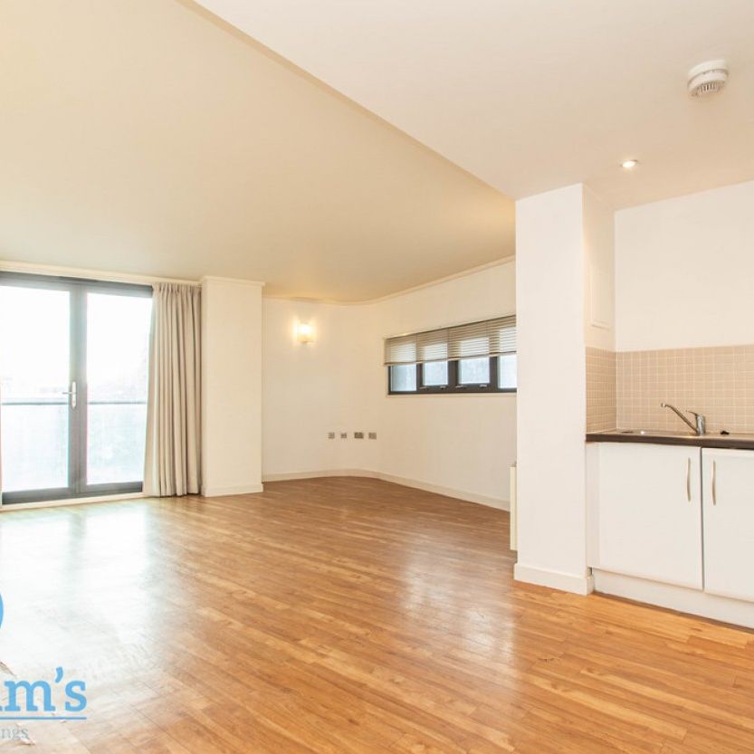 1 bed Apartment for Rent - Photo 1