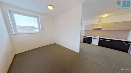 Pronájem bytu 1+kk 31 m - Фото 3