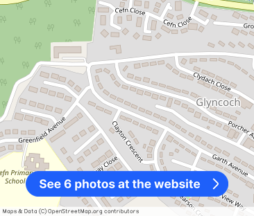 Garth Avenue, Glyncoch, PONTYPRIDD - Photo 1