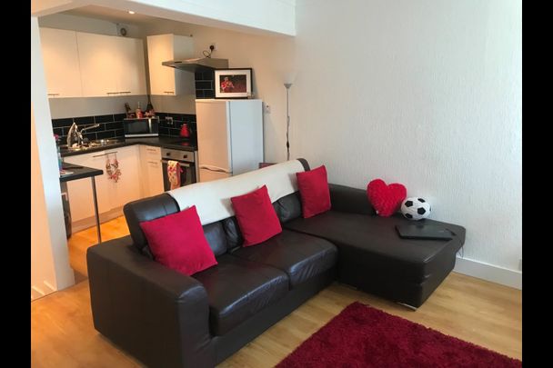 Studio Flat, Upperkirkgate, AB10 - Photo 1