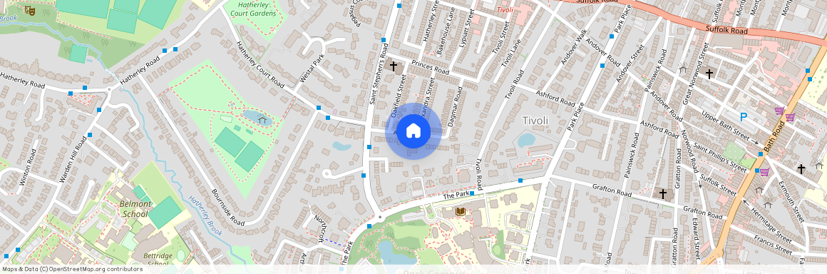 Albany Road, Cheltenham, Gloucestershire, GL50 2UL