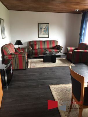 Rheine, helle, sehr gemütliche Wohnung in zentraler Lage, voll ausgestattet. - Photo 1