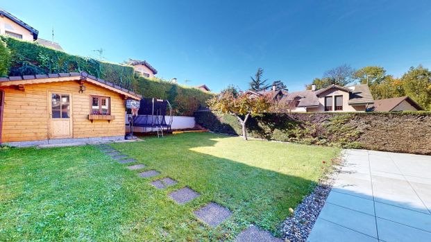 4 bedroom house for rent with garden - Collonges-sous-Salève - Photo 1