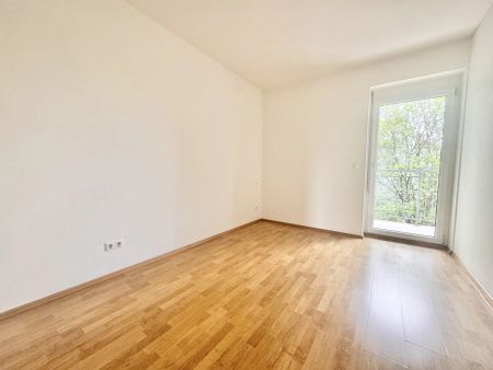 Schöne 2-Zimmer-Wohnung zur Miete im beliebten Wohnbezirk Puntigam - Photo 4