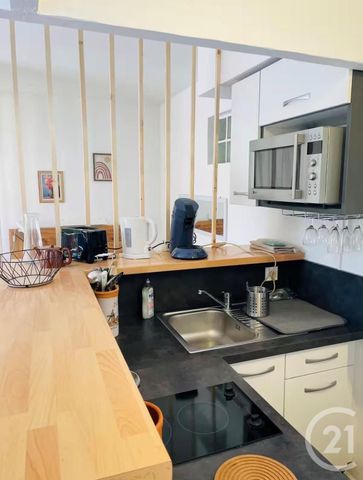 Location Appartement 1 pièce 45m² ANTIBES 06600 - Photo 2