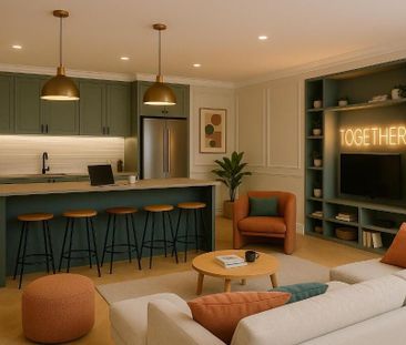 Studio to rent - Photo 5