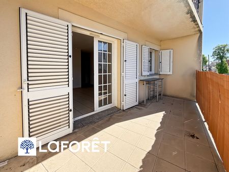 Appartement T2 près de SAINTE GENEVIEVE DES BOIS à louer - Photo 3