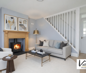 2 bedroom terraced house to rent - Photo 1