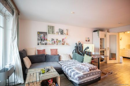 Charmante Wohnung mit Balkon in beliebter Wohnlage - Foto 2