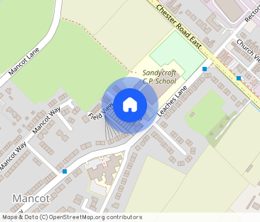 Foxes Close, Mancot, Deeside, Flintshire, CH5 - Photo 1