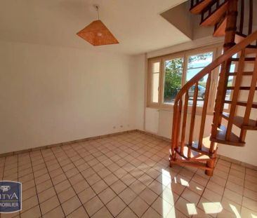 Appartement à louer 2 pièces 26.21m² - Photo 5