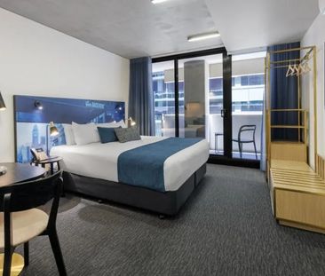 Fully serviced apartment living in the heart of Melbourne’s green c... - Photo 5