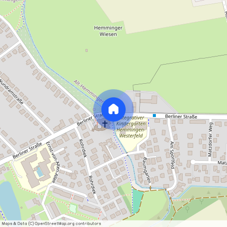 Berlinerstraße, 30966 Niedersachsen - Hemmingen