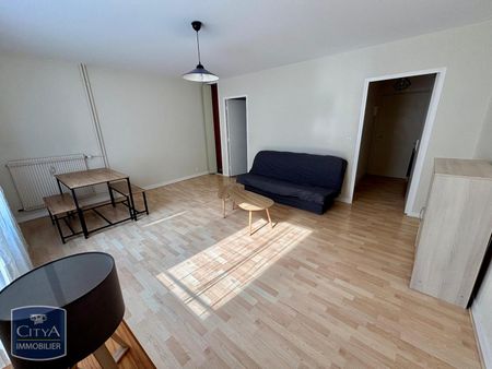 Location Appartement 1 pièce 33m² CHATEAUROUX 36000 - Photo 4