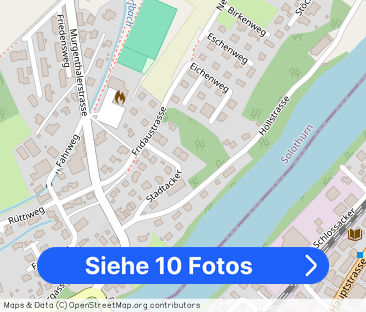 3.5 Zimmer, 85 m², 2. Stock - Foto 1