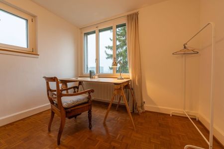 3-ROOM APARTMENT IN ZURICH – KREIS 10 HÖNGG, FURNISHED, TEMPORARY - Photo 5