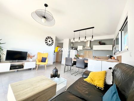 Location Appartement 2 pièces 43m² - Photo 4