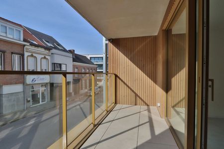 2 slpk BEN-appartement aan het station van Beveren! - Photo 4