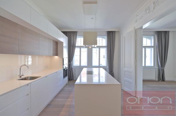 Apartment for rent, 3+1 - 2 bedrooms, 137m - Photo 1