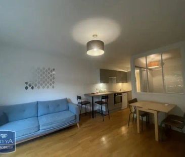 Appartement à louer 1 pièce 36.03m² - Photo 4
