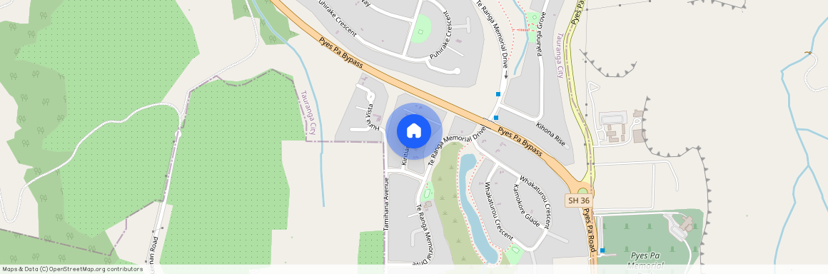 Pyes Pa, Tauranga City