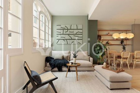 4 room luxury Apartment for rent in Barcelona, Catalonia - Photo 4