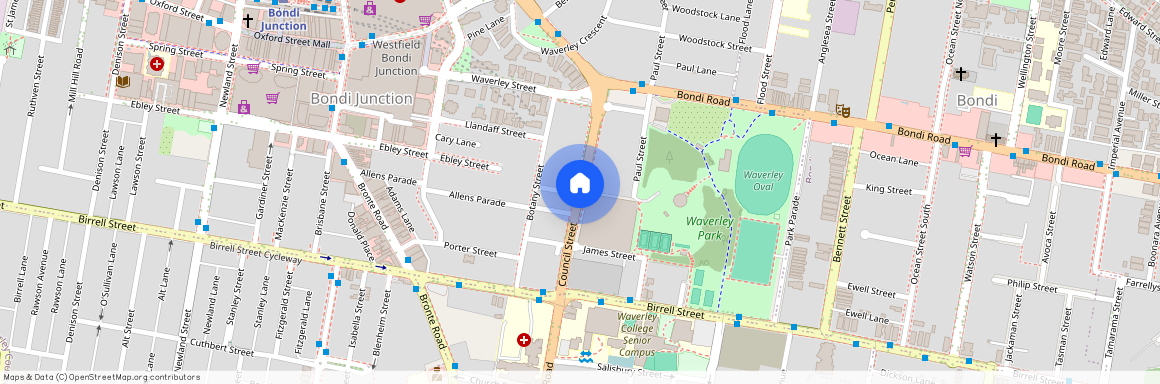 Room/2 Council Street, Bondi Junction 2022, New South Wales