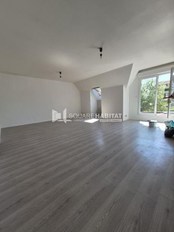 Location Appartement 4 pièces 51m² CALAIS 62100 - Photo 5