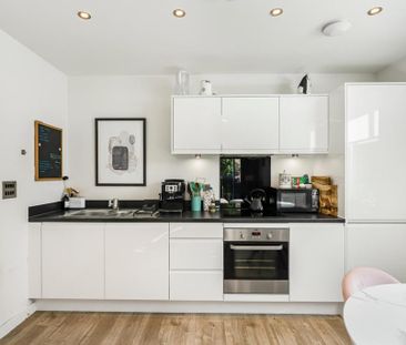 1 bedroom ground floor maisonette to rent - Photo 2