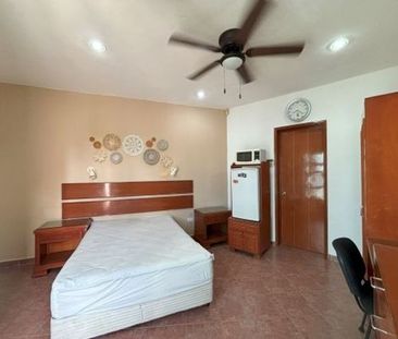 Departamento amueblado de 1 recámara en Planta Alta - Photo 4
