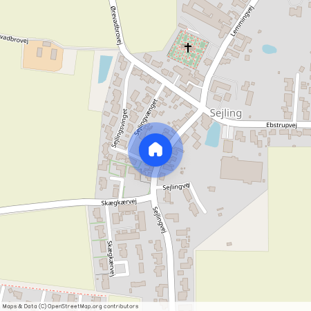 Mariedalen 19, Sejling, 8600 Silkeborg