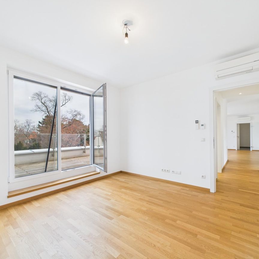 Penthouse-Feeling mit 2 Terrassen | Deine 3-Zimmer-Traumwohnung in Maria Enzersdorf - Foto 1