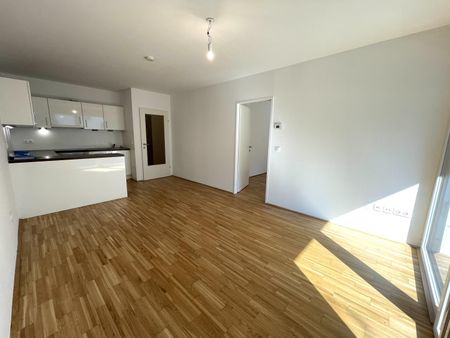 Ruhige Neubauwohnung mit 10m² großer SÜD-Loggia! - Photo 3